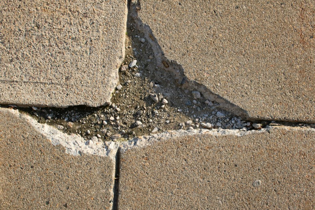 concrete repair